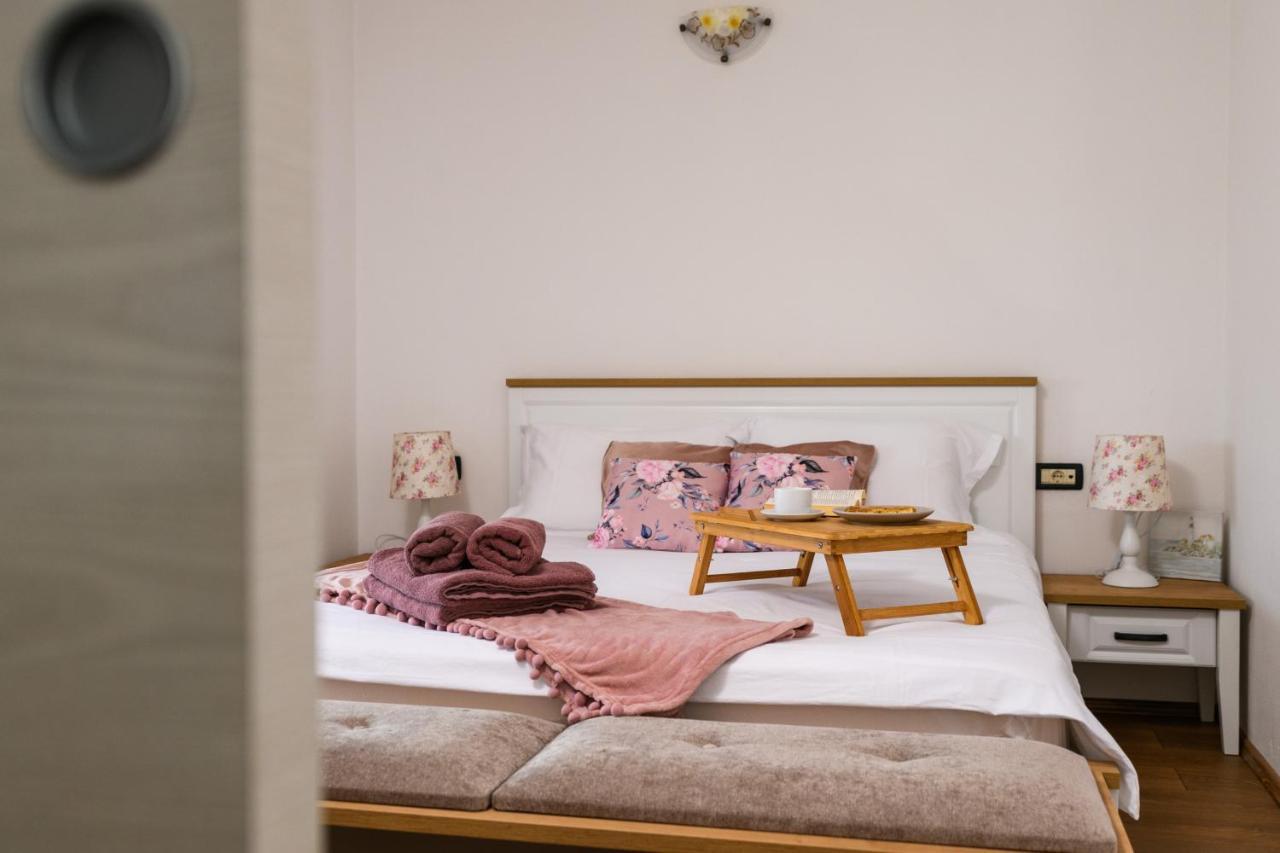 Apartments Perkovic Фажана Экстерьер фото