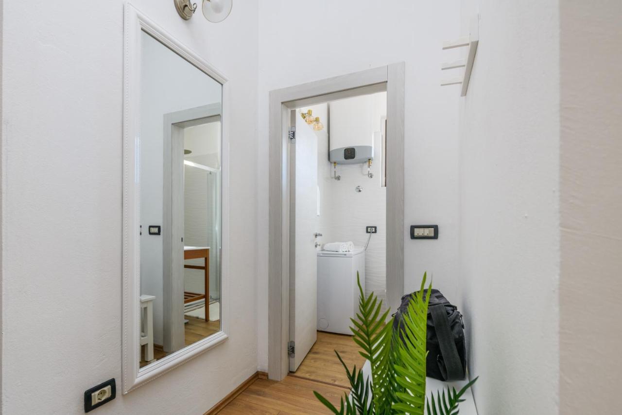 Apartments Perkovic Фажана Экстерьер фото