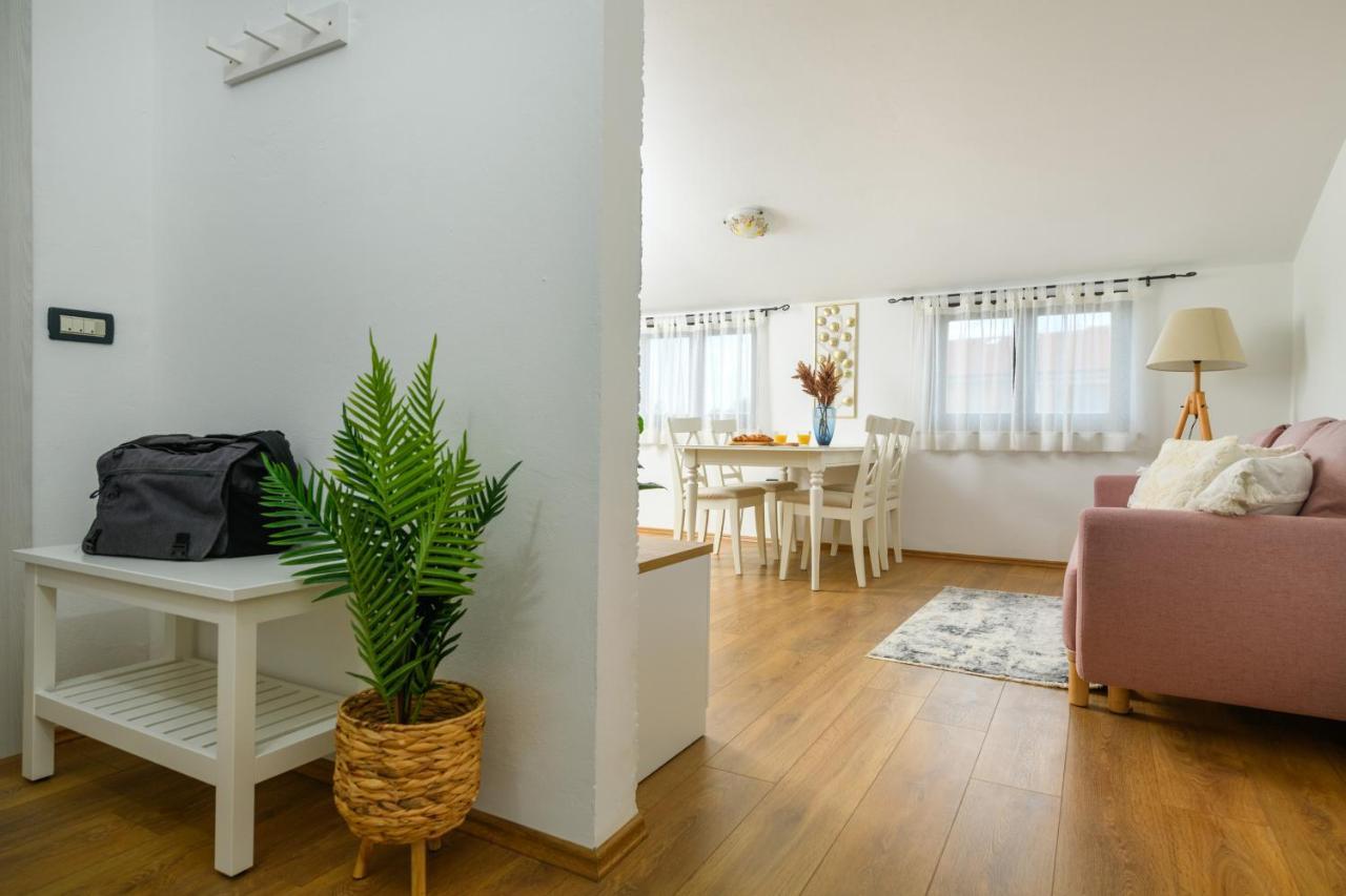 Apartments Perkovic Фажана Экстерьер фото
